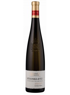 Вино Arthur Metz Steinklotz Gewurztraminer Grand Cru (Артур Метц Штайнклоц Гевюрцтрамінер Гранд Крю)
